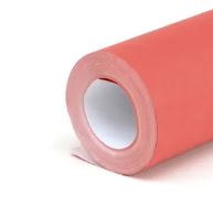 Flame Red Fadeless Display Paper 15m Roll